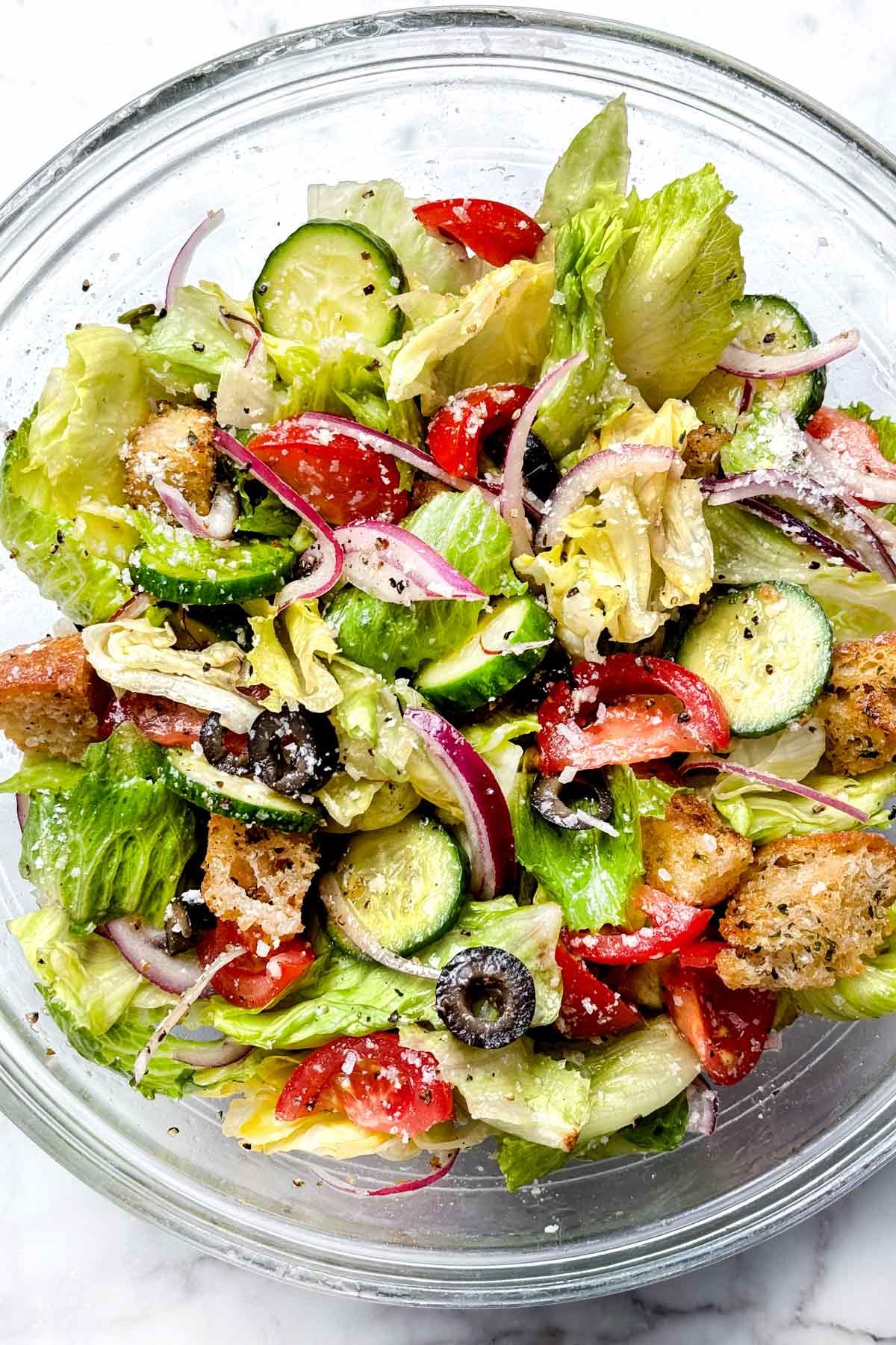 Mexican salad